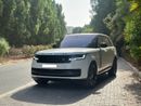 Land Rover Range Rover LWB HSE P530 4.4L HSE P530 4.4L | 2023 | GCC Specs | V8 530 HP | Full Service History | Perfect Cond