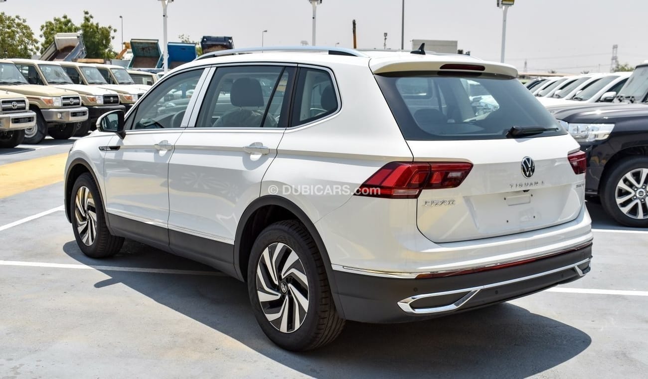 Volkswagen Tiguan VOLKSWAGEN TIGUAN 300 TSI 2WD | 2024