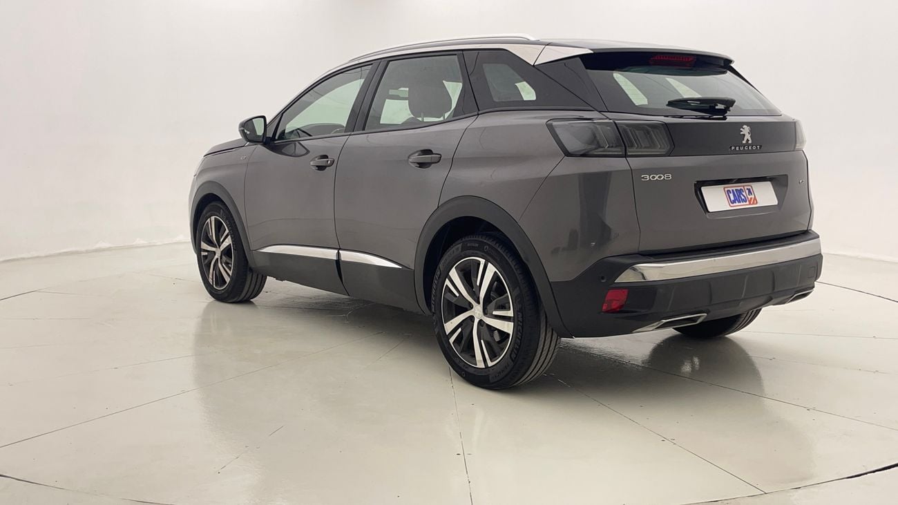 بيجو 3008 GT 1.6 | بدون دفعة مقدمة | اختبار القيادة في المنزل