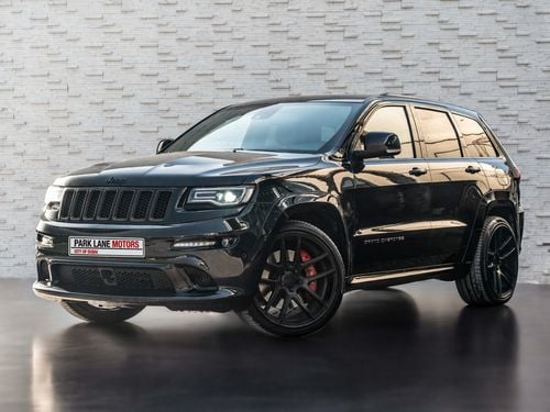 Jeep Grand Cherokee SRT 6.4L