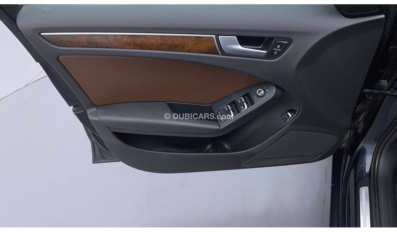 أودي A4 TFSI 1.8 | بدون دفعة مقدمة | اختبار قيادة مجاني للمنزل