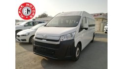 Toyota Hiace 3.5L Basic Manual Transmission