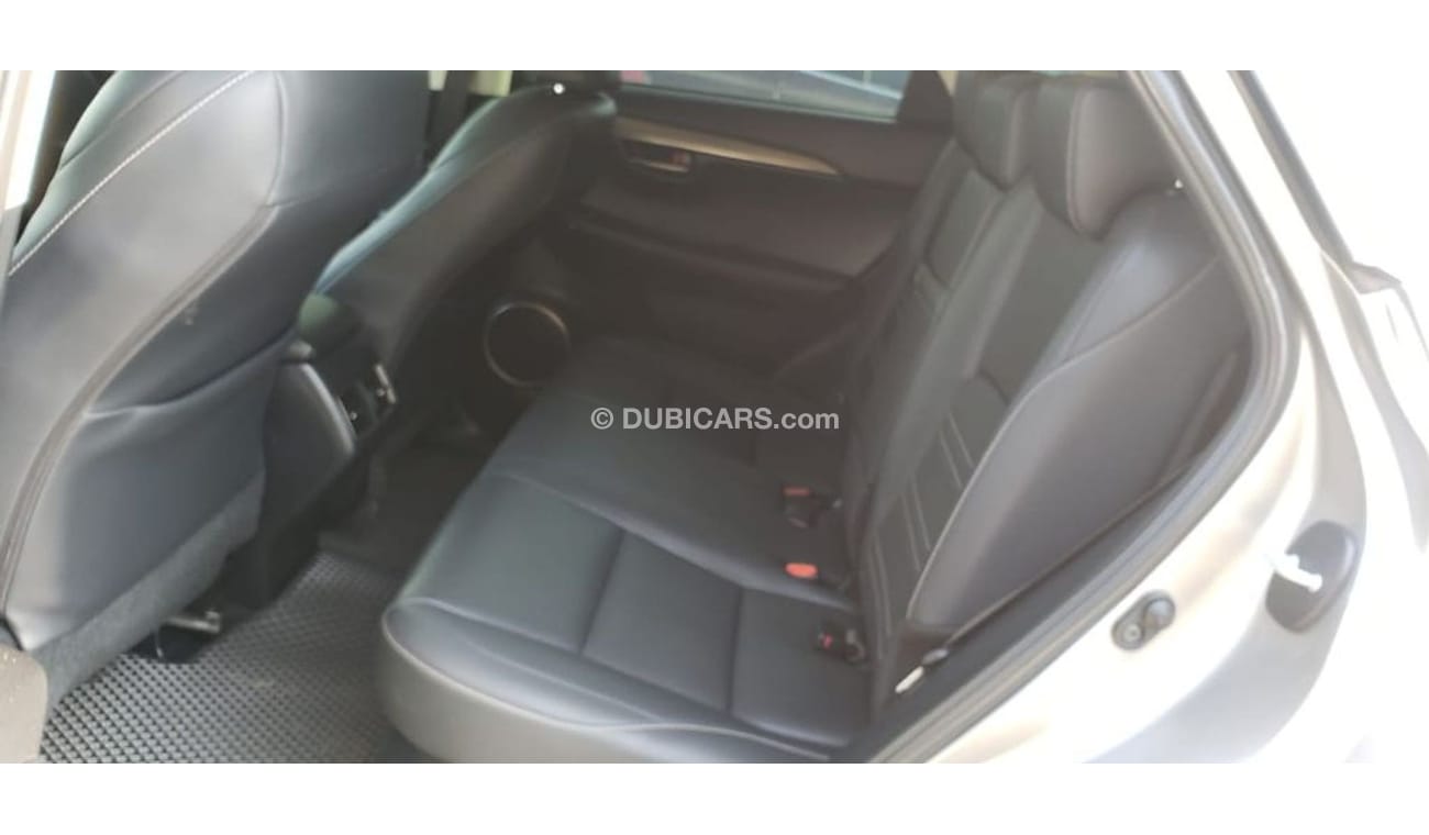 Lexus NX200t LEXUS NX 200t 2019 FULL OPTION