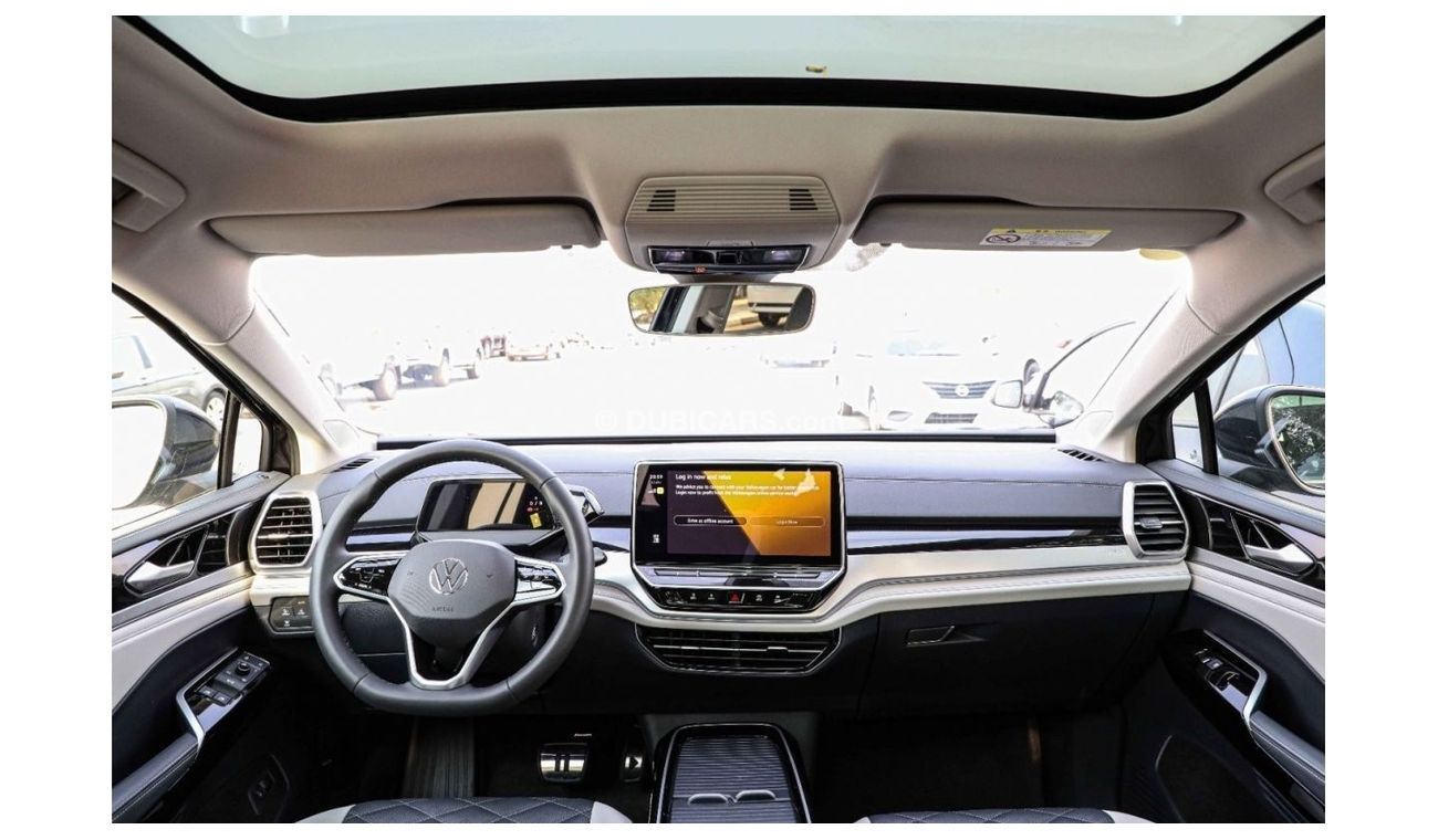 Volkswagen ID.6 2022 Volkswagen ID6 Pro 20" Openable Sunroof + HUD + 360CAM + 6 Seats