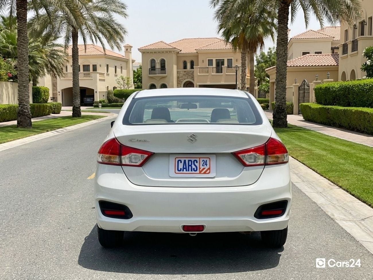 Suzuki Ciaz 1.5L 2024 | 0 DP | 466/Month | 30 Day Return | Service History