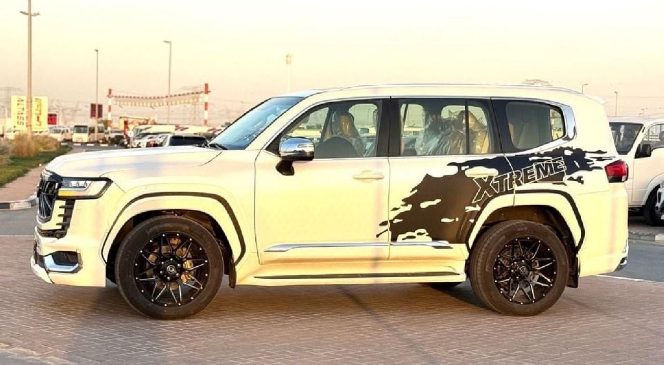 Toyota Land Cruiser GXR 4.0L