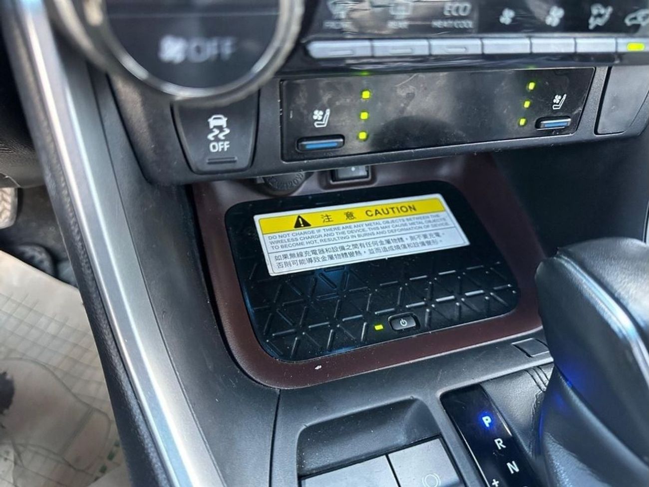 تويوتا راف ٤ LTD 2.5L