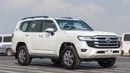 تويوتا لاند كروزر (LHD) TOYOTA LAND CRUISER VX 4.0P AT MY2024 – WHITE