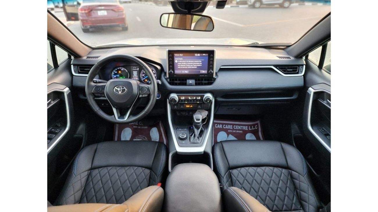 Toyota RAV4 XLE TOYOTA RAV4 SE FULL OPTION HYBRID