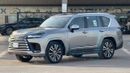 Lexus LX700h SIGNATURE (For Export , НА ЭКСПОРТ) BH 3.5TT V6 Hybrid AWD GCC 2026 Без пробега