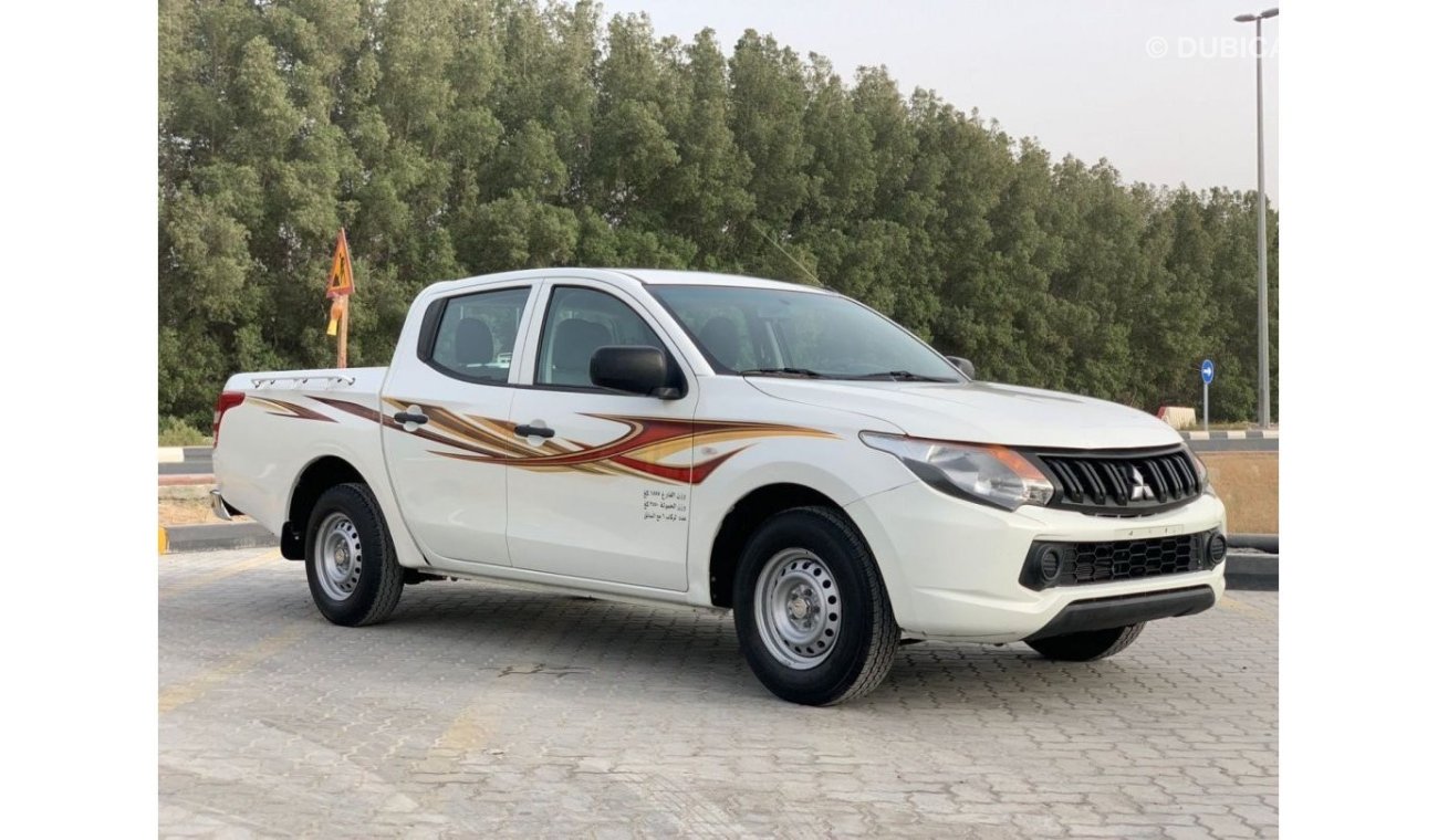 Mitsubishi L200 2018 4x2 Ref#271