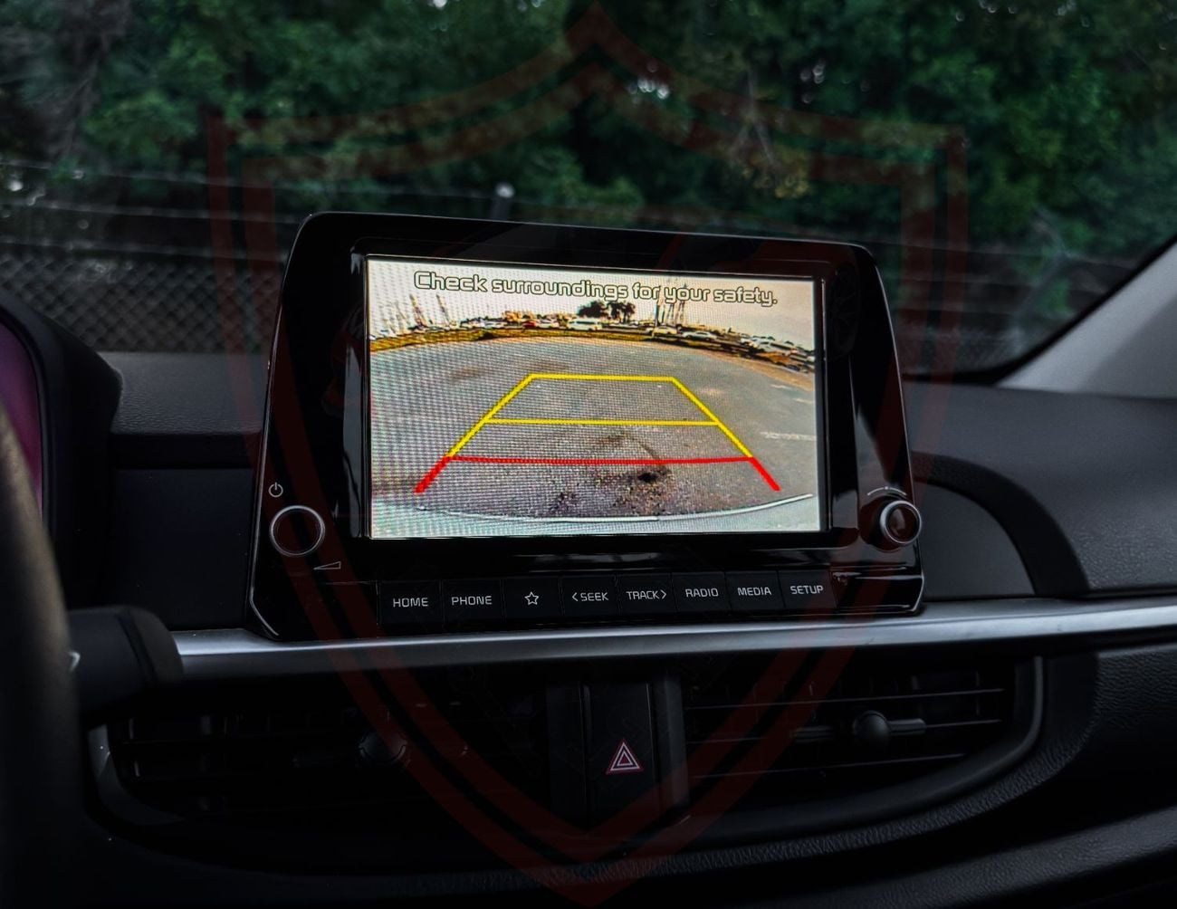 Kia Picanto EX Plus 1.2L Kia Picanto|  1.2 L | 2025 | GCC | Accident-Free |  In Excellent Condition | 622 P.M