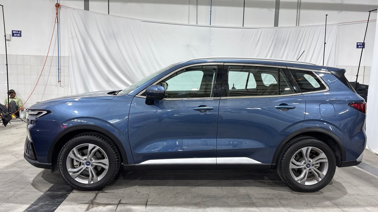 Ford Territory TREND 2024 TREND | AED 1075/Month | 0 DP | 30 Day Return | Warranty