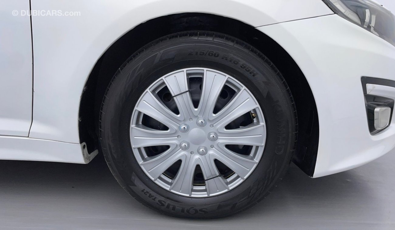 Kia Optima LX 2.4 | Zero Down Payment | Free Home Test Drive