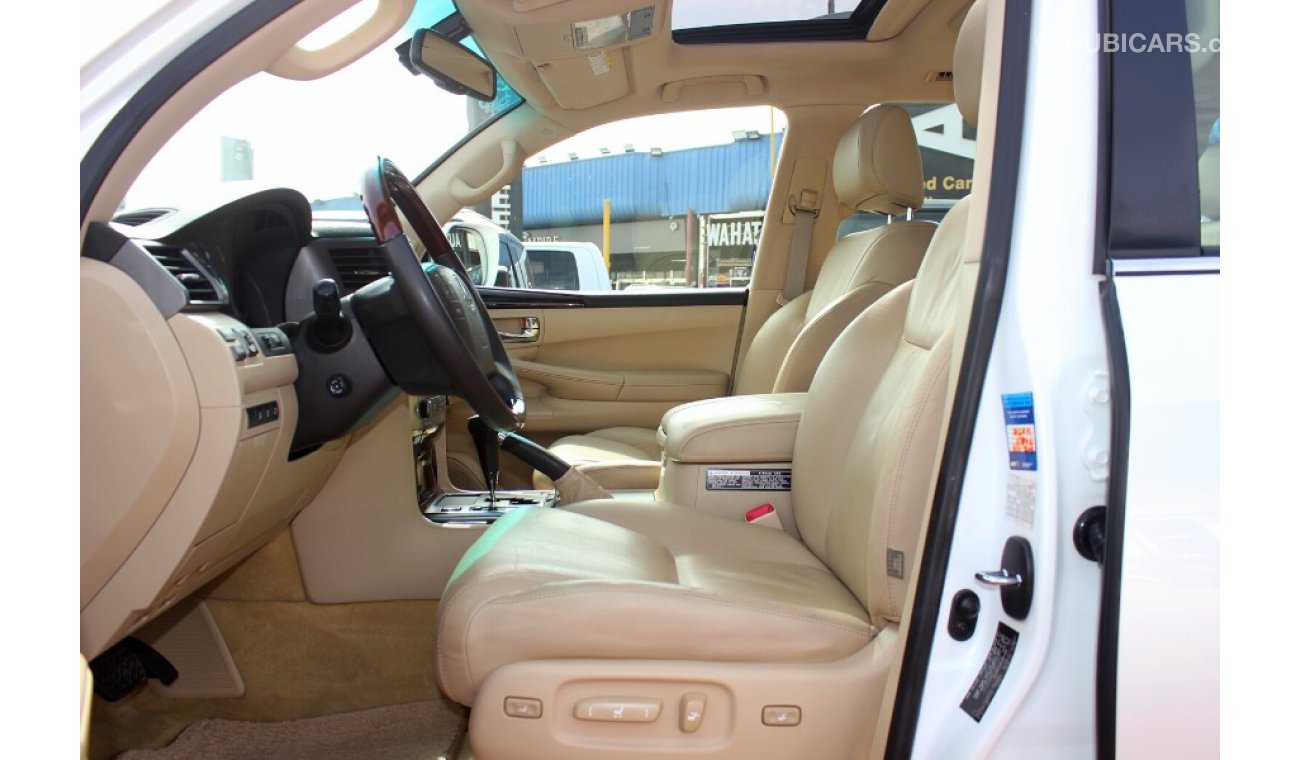 Lexus LX570 (2010) GCC