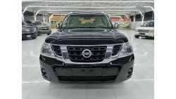 Nissan Patrol SE 2012