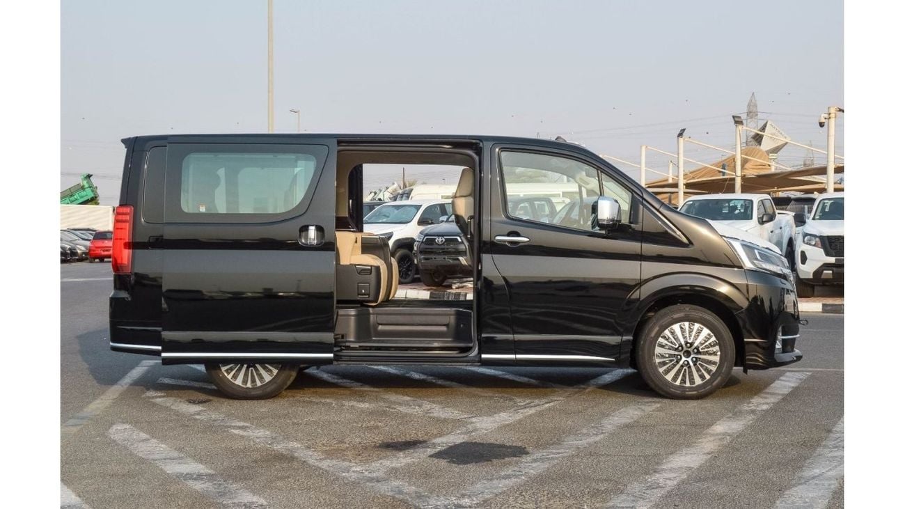 Toyota Granvia TOYOTA GRANVIA PREMIUM 2.8L RWD DIESEL MINIVAN 2025