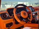 Mercedes-Benz G 63 AMG MANSORY 920HP in LEFT HAND DRIVE