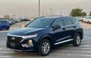 Hyundai Santa Fe STANDARD 2019 Mid Option - 2.4L V4 - Rear Camera - Leather Seat -