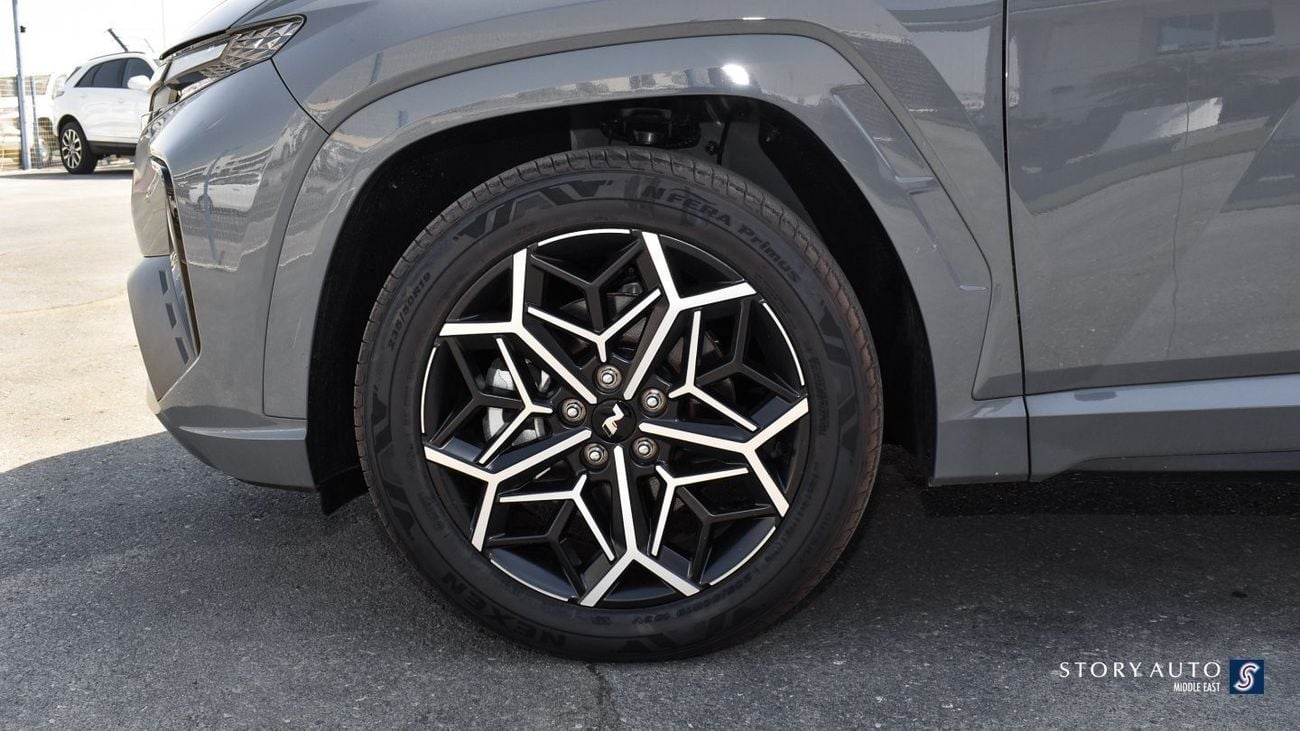 Hyundai Tucson HTRAC 1.6T  NLine 4WD (For Local Sales plus 10% for Customs & VAT) Production date June 2022