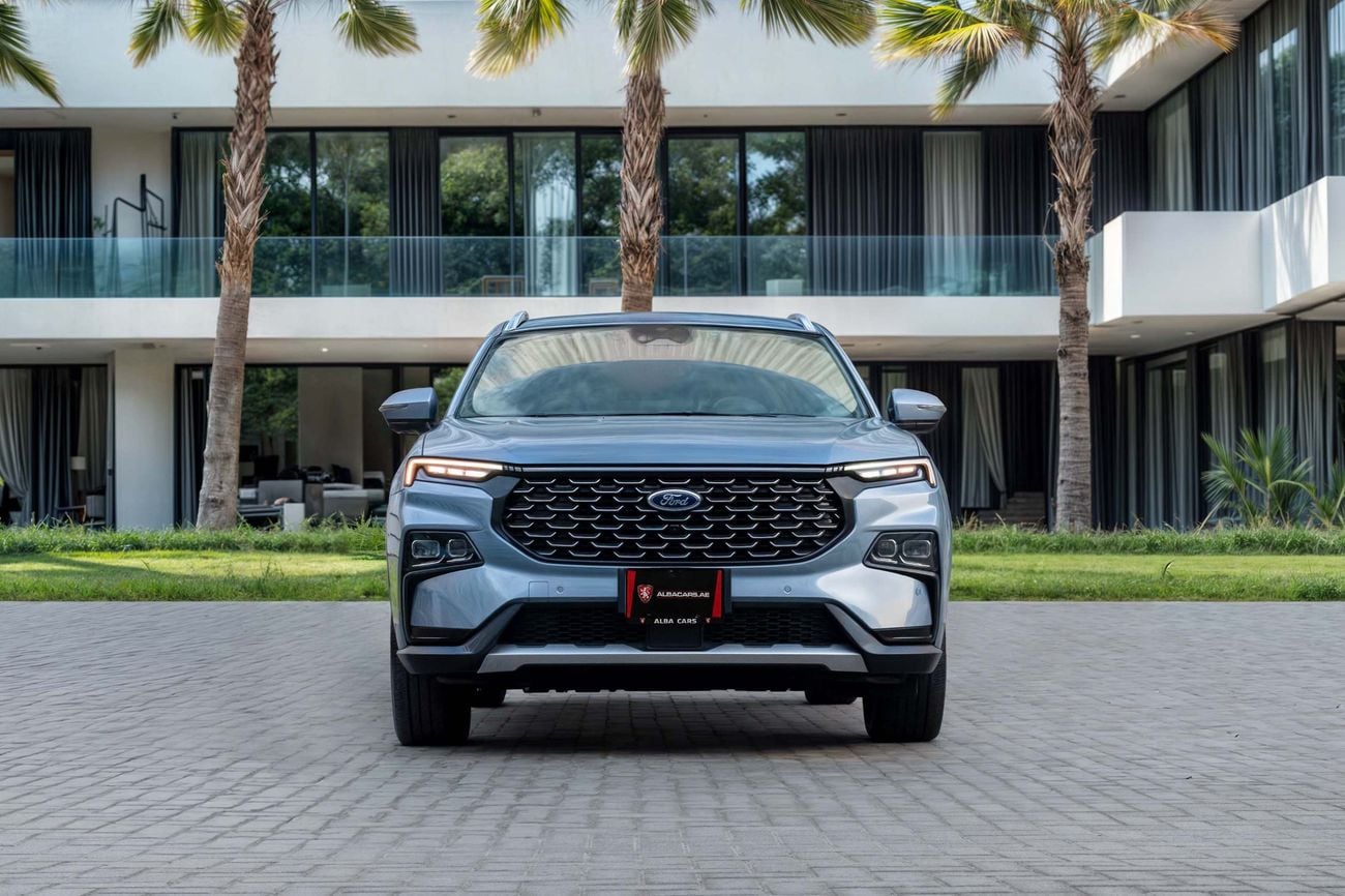 Ford Territory Territory Titanium | 2,155 P.M | 0% Downpayment | Ford Warranty!