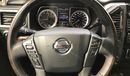 Nissan Titan Platinum Reserve