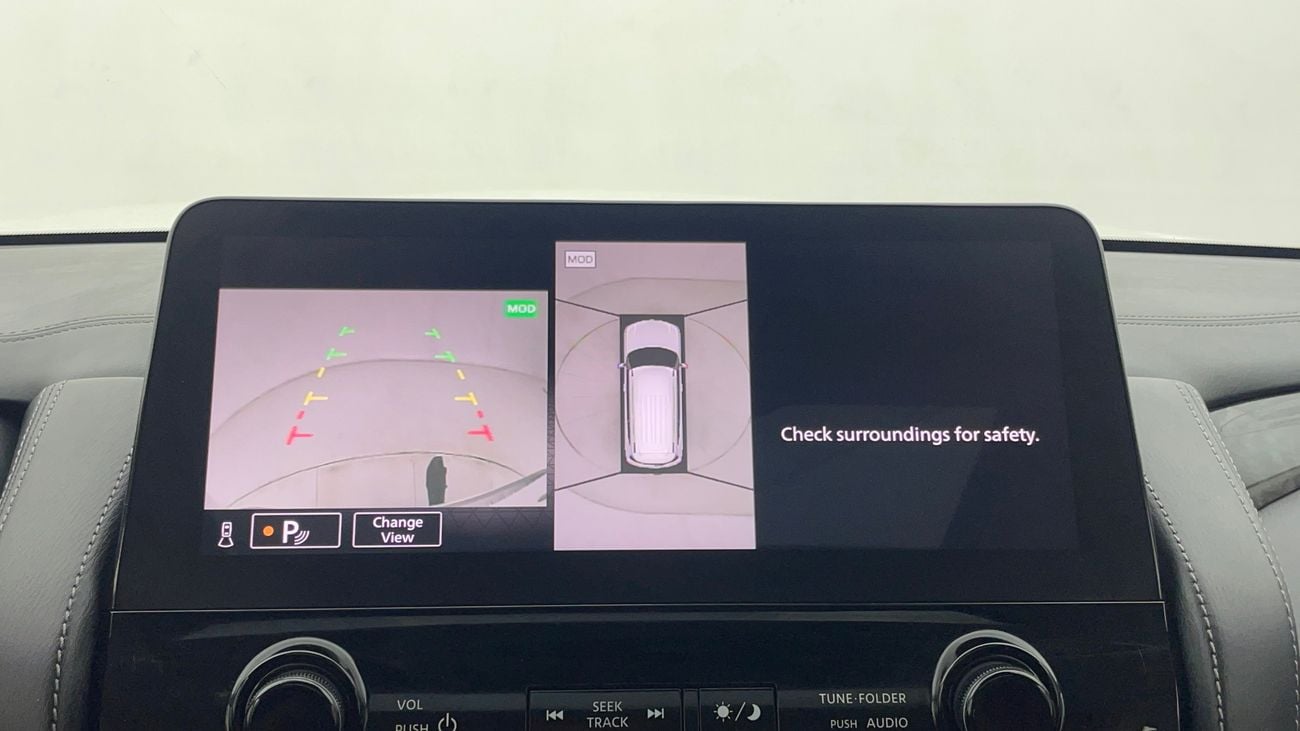 نيسان باترول 2023 SE PLATINUM CITY | AED 2957/Month | 0 DP | 30 Day Return | Warranty | Service History