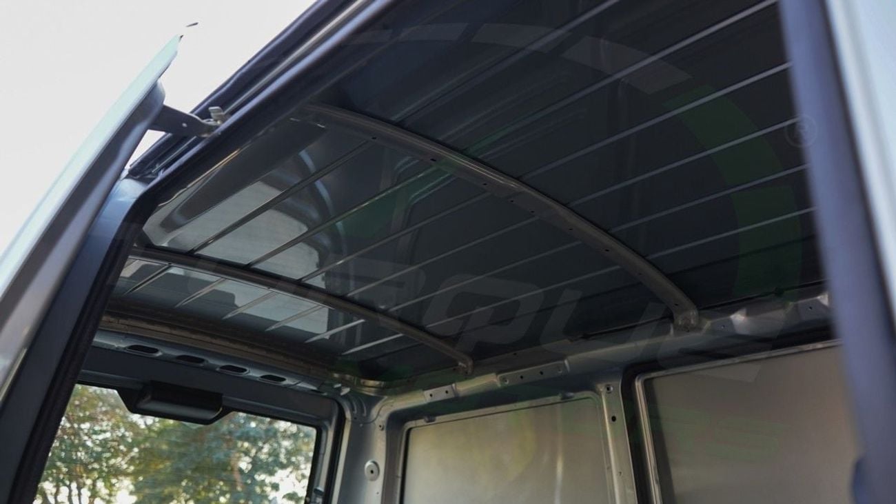 سي إم سي فيريكا ( Only For Export ) 2025 CMC Veryca Panel Van 1.5L RWD GCC BRAND NEW