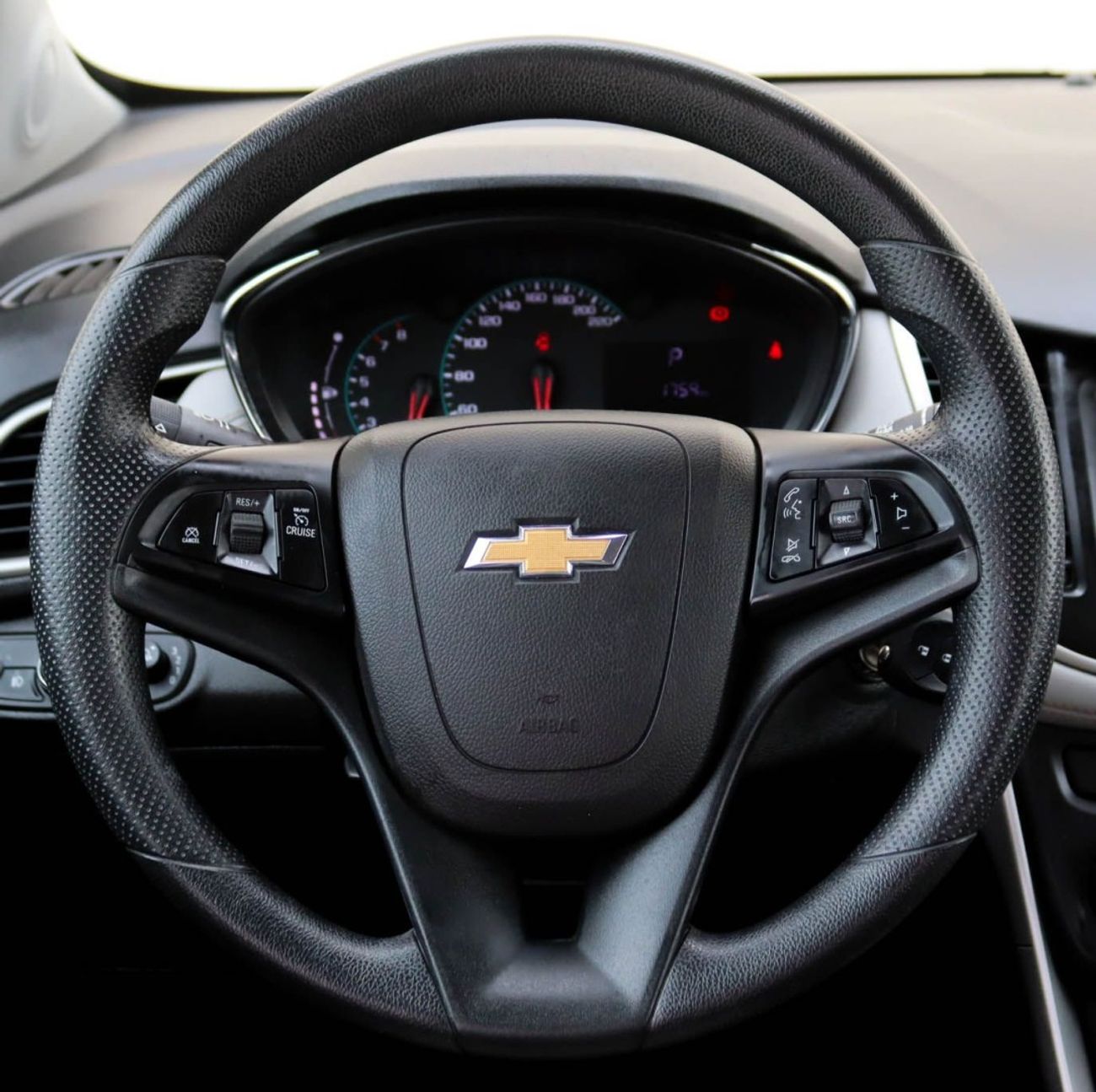 Chevrolet Trax LT 1.8L FWD A/T Chevrolet Trax  2019 1.8 L GCC, accident-free, in excellent condition, 711 P.M