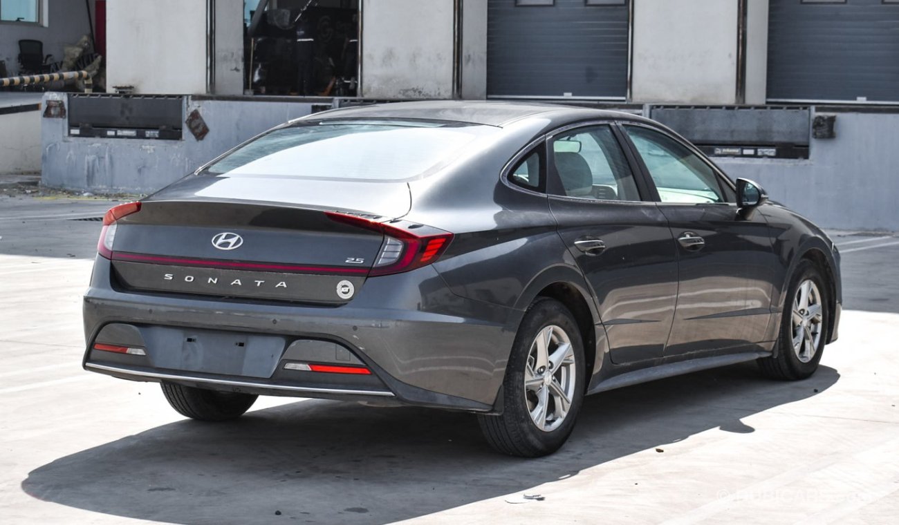 Hyundai Sonata 2.5L, Petrol, Automatic, MY2020