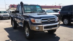 Toyota Land Cruiser Pick Up Right hand drive diesel manual 4.5 V8 1VD single cab good condition