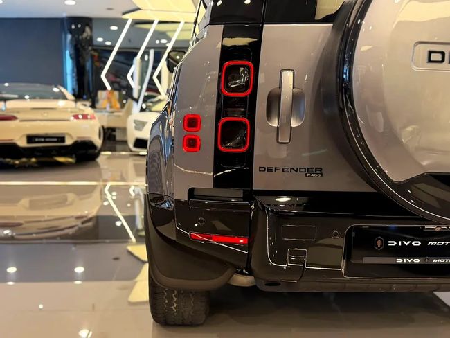 Land Rover Defender 110 P400 HSE– GCC Specs, миниатюра 26