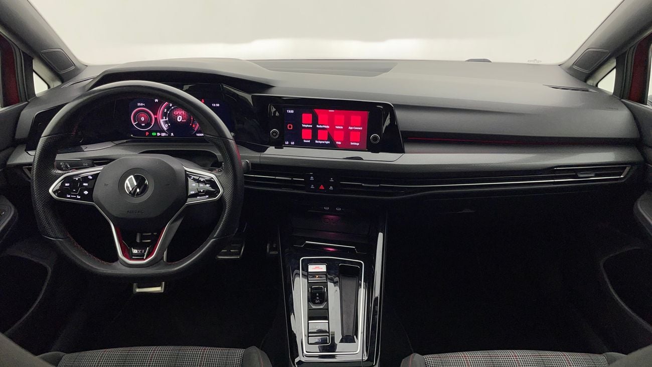 Volkswagen Golf GTI 2023 GTI | AED 1181/Month | 0 DP | 30 Day Return | Warranty