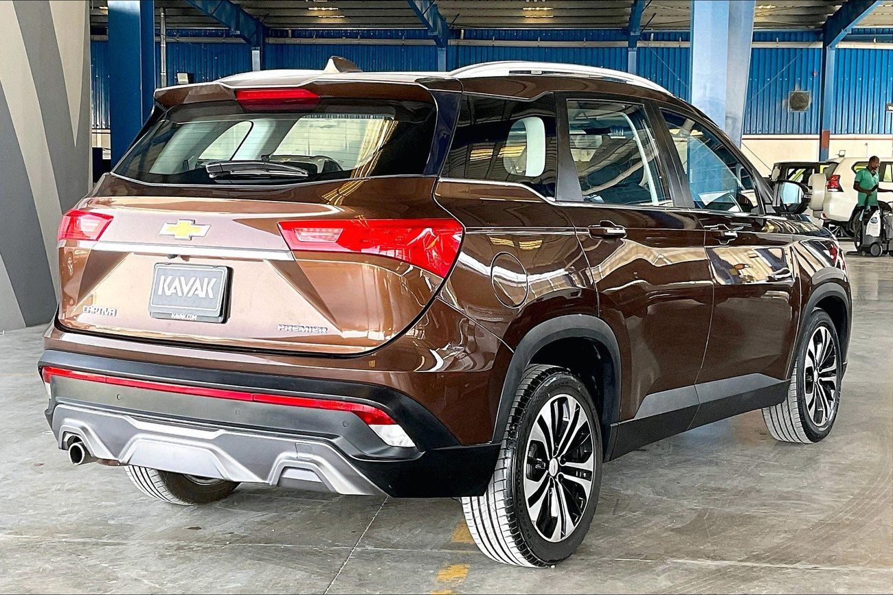 Chevrolet Captiva Premier | Guaranteed Warranty | 0 Down Payment