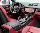 Porsche Cayenne GTS 4.0L (460 HP) 2021 Porsche Cayenne GTS, Warranty, Full Porsche Service History, Excellent Condit