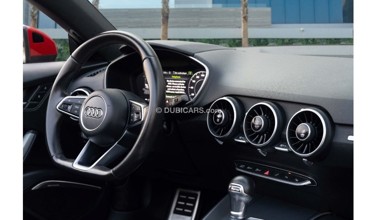 Audi TT S-Line | 2,056 P.M  | 0% Downpayment | Amazing Condition!