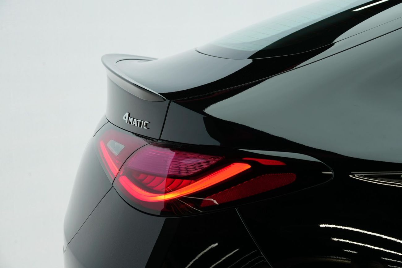 Mercedes-Benz GLC 200 Mercedes-Benz GLC 200 Coupe | 2026 GCC 0km | Agency Warranty | AMG Package