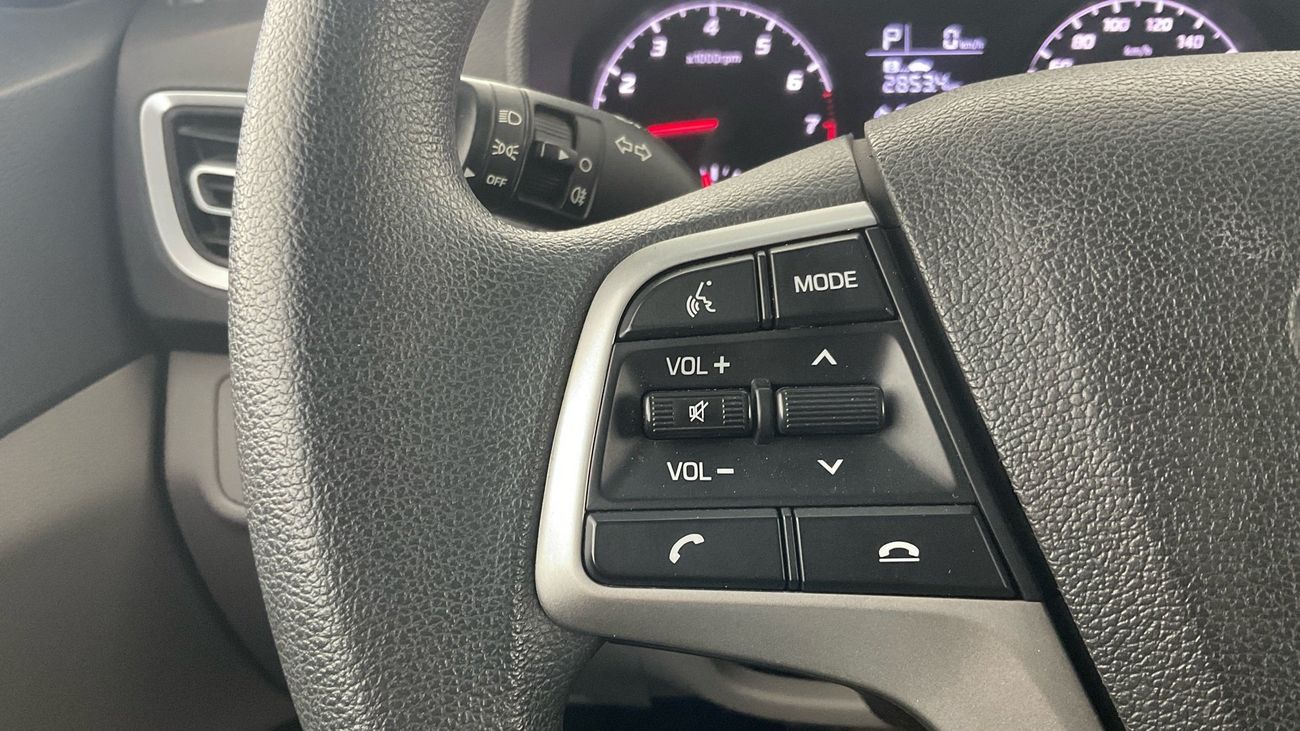 هيونداي أكسنت 1.6 AUTO GL AUTO SMART PLUS | شامل الضمان | 0 ﺪﻔﻋﺓ ﺃﻮﻟﻯ