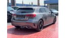 Mercedes-Benz A 250 AMG KIT GCC UNDER WARRANTY