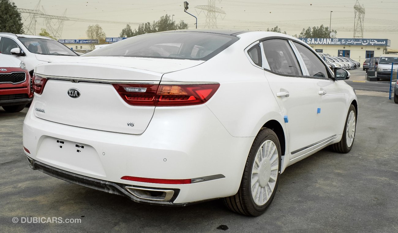 Kia Cadenza 3.3L