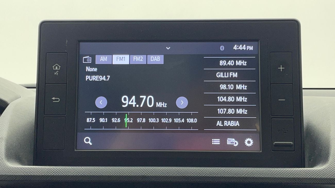 تويوتا فيلوز GX 1.5 | بدون دفعة مقدمة | اختبار القيادة في المنزل