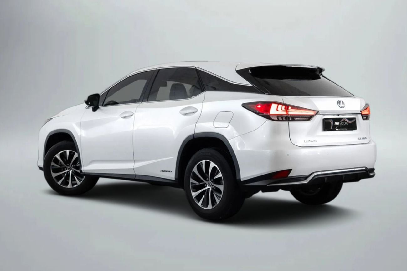 Lexus RX450h PREMIER