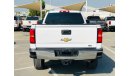 Chevrolet Silverado Chevrolet Silverado pick up 2015 GCC perfect condition