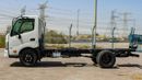 Hino 300 HINO/XZU 710L/XZUJ3 6.5 TON 300S Wide cab 4X2