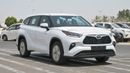 تويوتا هايلاندر Toyota Highlander LE 2.5L Standard Hybrid - 2024 (Export)