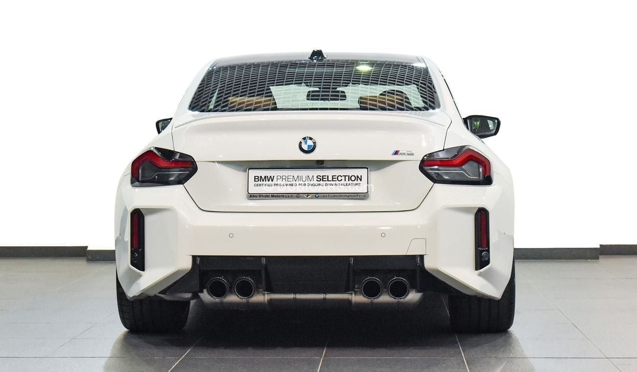 بي أم دبليو M2