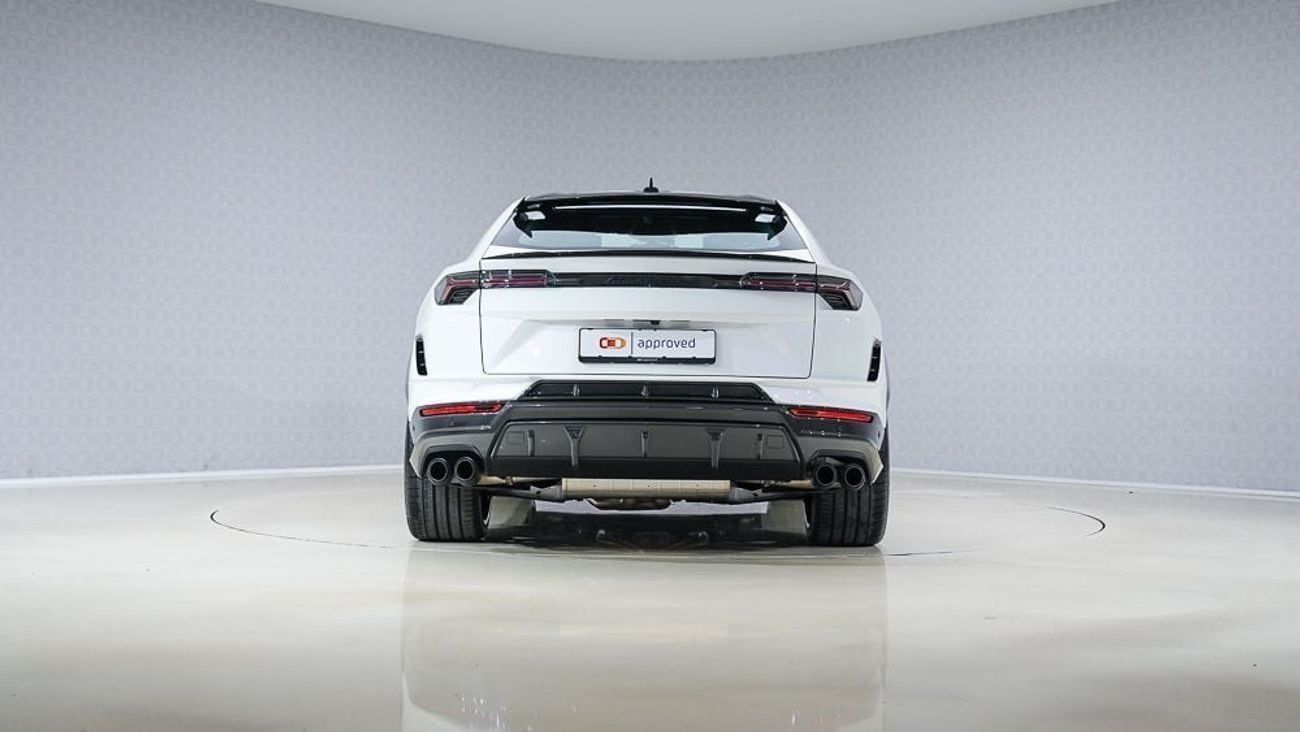 Lamborghini Urus 4.0T V8 Performante | AED 19,360 PM | Up to 3 Years Warranty