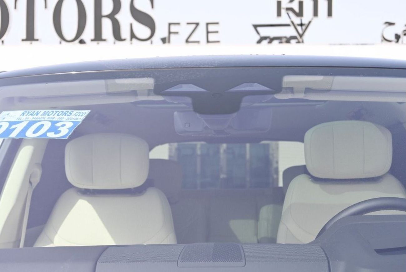 لاند روفر رينج روفر لاند روفر رانج روفر أوتوبايوجرافي 4.4 لتر بنزين ، V8 ، SUV ، دفع رباعي ، 5 أبواب ، 360 كاميرا ، رادا