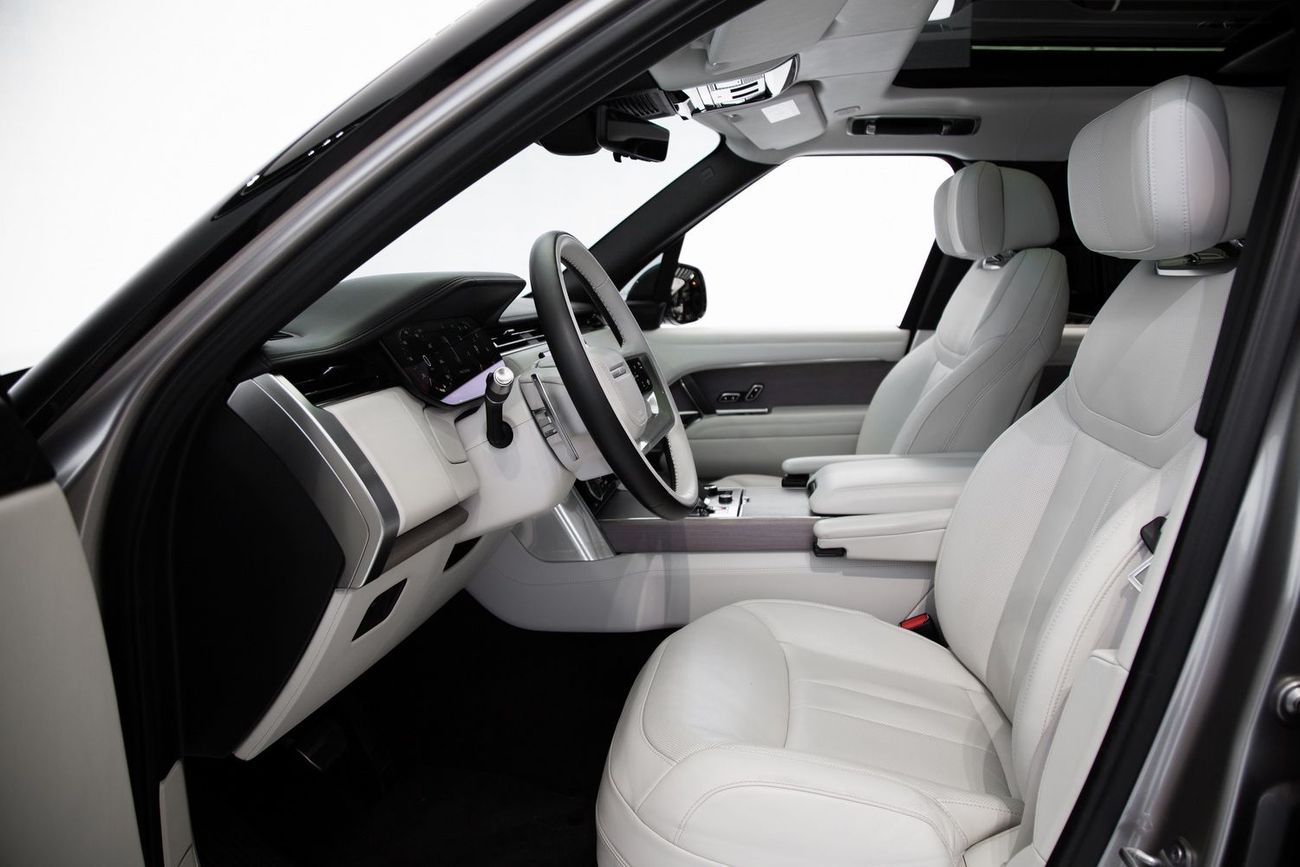 لاند روفر رينج روفر First Edition P530 4.4L