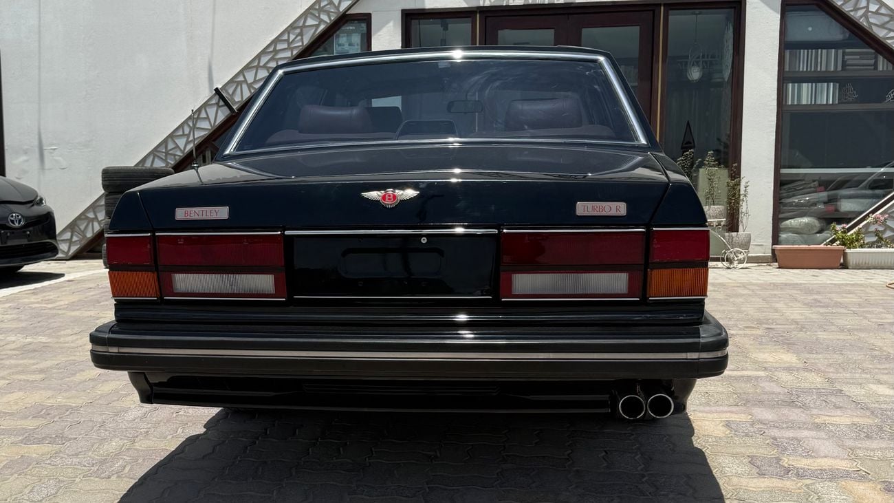 Bentley Turbo R STD